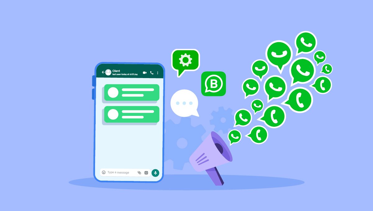 Bulk WhatsApp & SMS Services